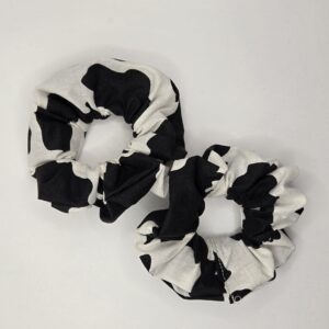 Cotton Scrunchies