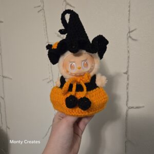 Labubu Halloween Costume